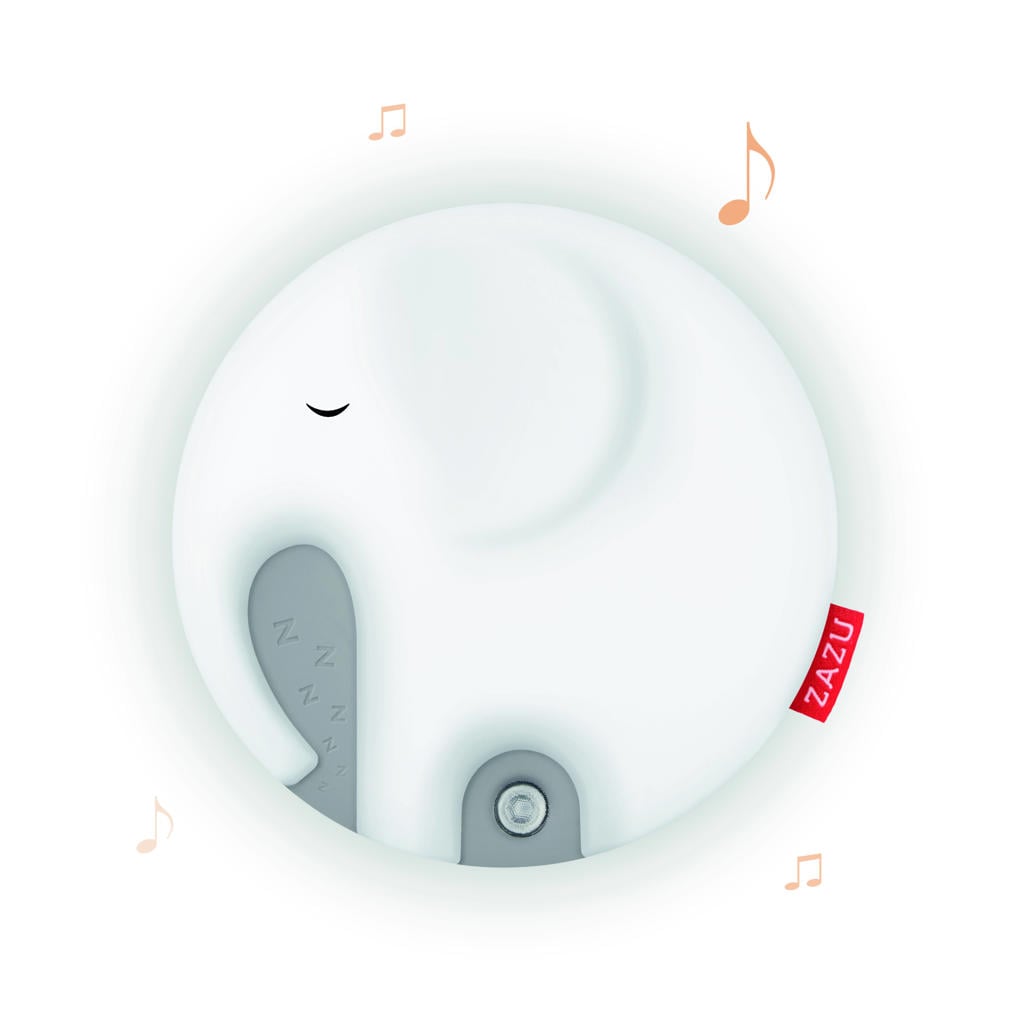 Zazu Nightlight Emmy the elephant