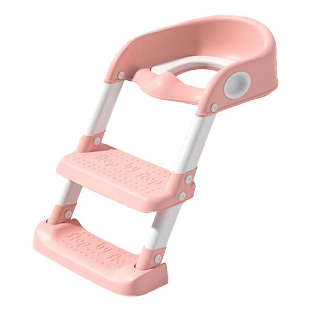 Tryco Toilettrainer ladder pink