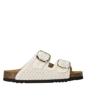 Noelle slippers ecru