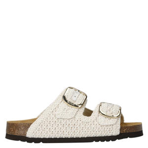 Noelle slippers ecru