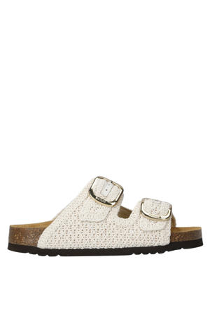 Noelle slippers ecru