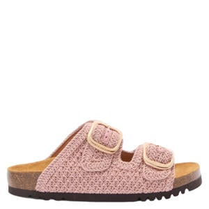 Noelle slippers lichtroze