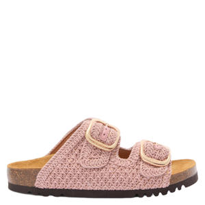 Noelle slippers lichtroze