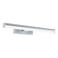EGLO Vadumi Wandlamp - badkamer - LED - 40 cm - Chroom