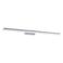 EGLO Vadumi Wandlamp - badkamer - LED - 78 cm - Chroom