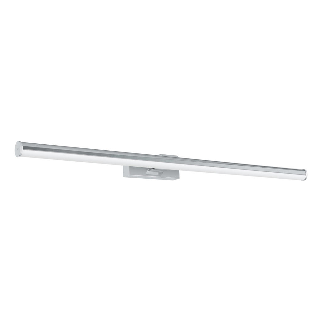 EGLO Vadumi Wandlamp - badkamer - LED - 78 cm - Chroom