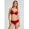 Hunkemöller brazilian Marine rood