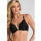 Hunkemöller voorgevormde push-up bh Sabrina zwart