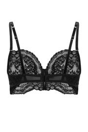 thumbnail: Hunkemöller niet-voorgevormde beugelbh Sabrina zwart