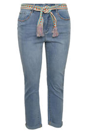thumbnail: Paprika slim fit jeans medium blue denim