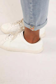 thumbnail: Paprika slim fit jeans medium blue denim