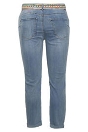 thumbnail: Paprika slim fit jeans medium blue denim