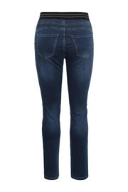 thumbnail: Paprika skinny jeans dark blue denim