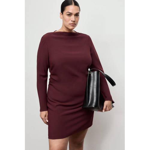Mango mini jurk afbeelding