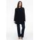 YOEK tuniek donkerblauw