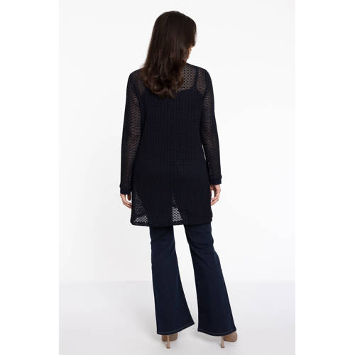 YOEK tuniek donkerblauw afbeelding