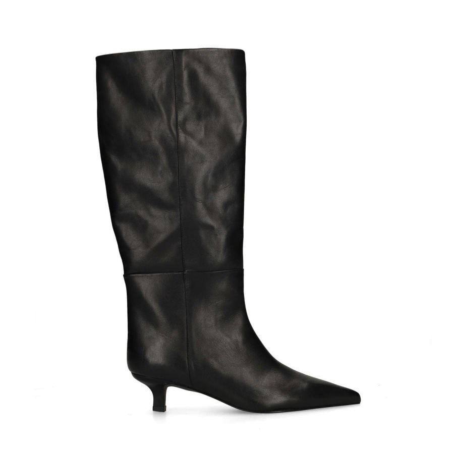 Sub55 - Kuit Laarzen gebroken wit | Schuurman Schoenen Sub55 - Kuit Laarzen gebroken wit | Schuurman Schoenen