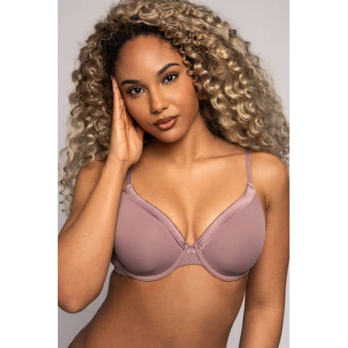After Eden voorgevormde beugelbh taupe afbeelding
