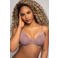 After Eden D-cup & up voorgevormde T-shirt-bh met beugel taupe