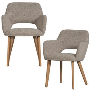 eetkamerstoel Murat (set van 2)