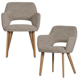 eetkamerstoel Murat (set van 2) 