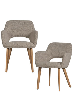 eetkamerstoel Murat (set van 2)