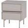 WOOOD WOOOD Tours Ladekast/ Nachtkastje 2 Lades Melamine/ MDF - Zand