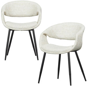 eetkamerstoel Yossi (set van 2)