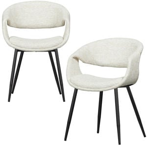 eetkamerstoel Yossi (set van 2)