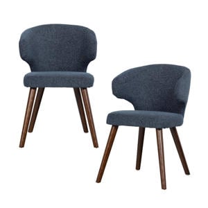 eetkamerstoel Cape (set van 2)