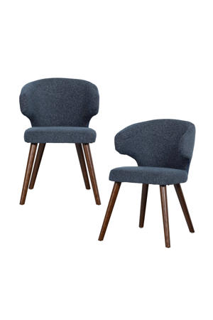 eetkamerstoel Cape (set van 2) 