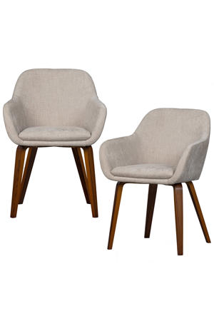 eetkamerstoel Base (set van 2)