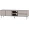 WOOOD WOOOD Tours Tv Meubel 180 cm - Melamine/ MDF - Naturel - 51x180x42