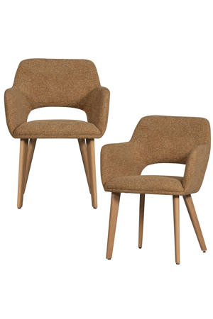 eetkamerstoel Murat (set van 2) 