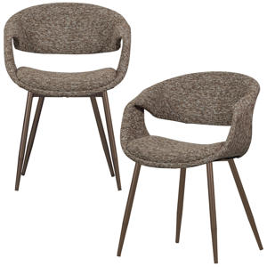 eetkamerstoel Yossi (set van 2)