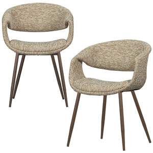 eetkamerstoel Yossi (set van 2)