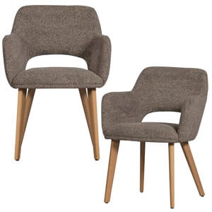 eetkamerstoel Murat (set van 2)