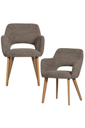 eetkamerstoel Murat (set van 2) 