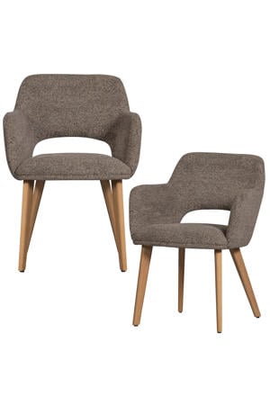 eetkamerstoel Murat (set van 2)