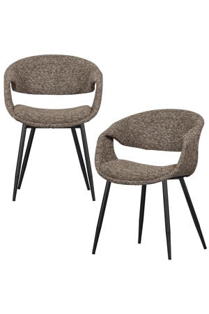 eetkamerstoel Yossi (set van 2)