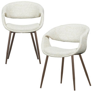 eetkamerstoel Yossi (set van 2)