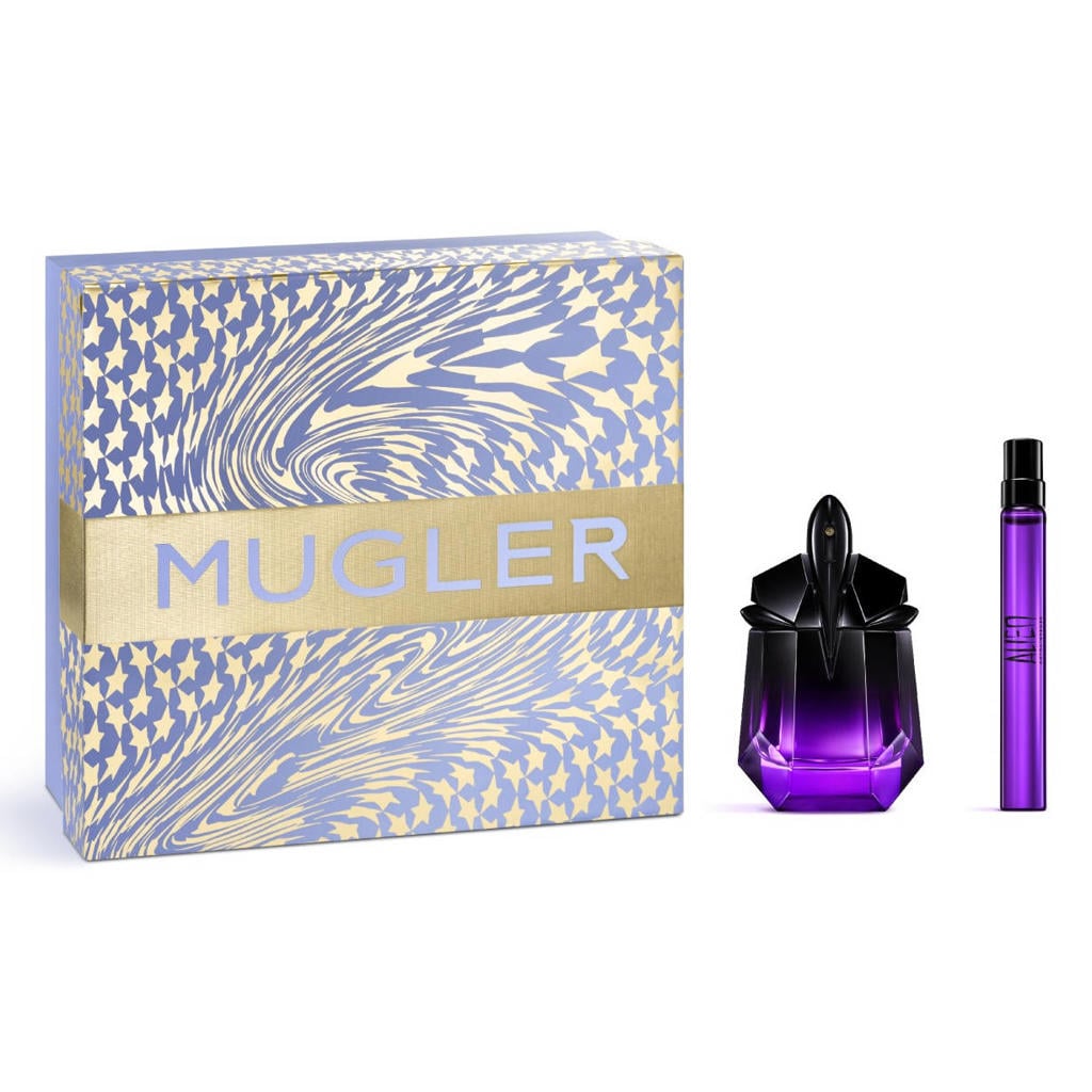 Thierry Mugler Alien Extraintense Eau de Parfum - Geschenkset 30 ml + 10 ml