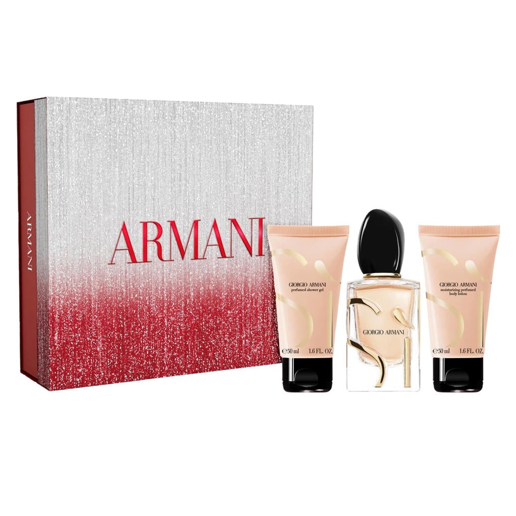 Armani Si geschenkset