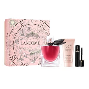 La Vie est Belle Elixir Geschenkset - 50 ml + Bodylotion 50 ml + Hypnose Mascara mini