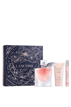 Geschenkset – Holiday Limited Edition 50 ml + 10 ml + 50 ml Body Lotion
