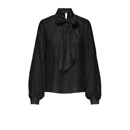 JDY blousetop zwart afbeelding