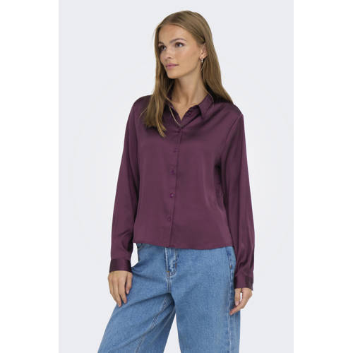 JDY satijnen blouse afbeelding