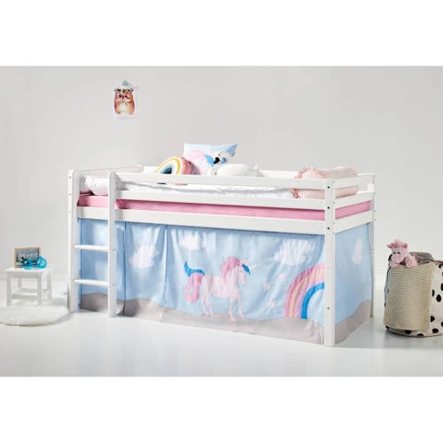 Hoppekids Bedgordijn Half Hoogslaper 70X160 Cm hoppekids kopen in de aanbieding
