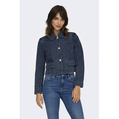 JDY denim spijkerjas afbeelding