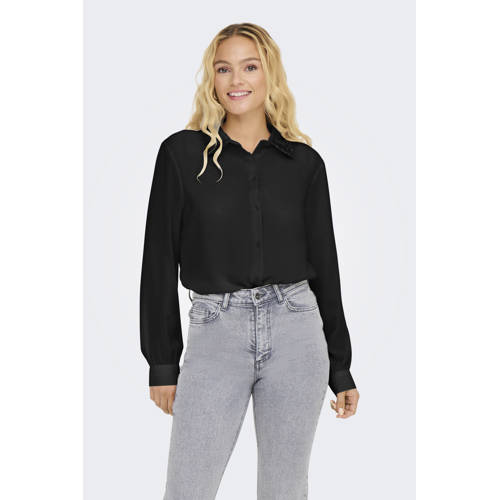 JDY blouse zwart afbeelding
